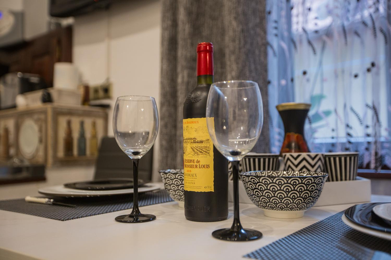 Food & Drinks 4, History Apartments Cetatii, Sibiu
