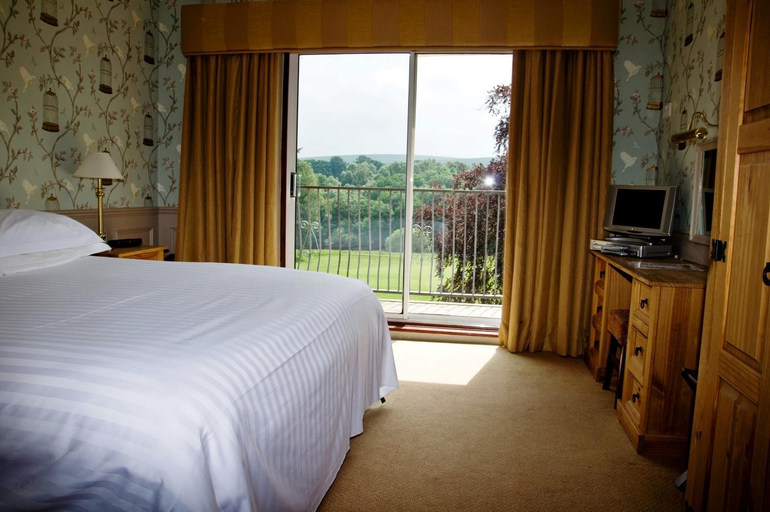 Bedroom, Riverdale Hall Hotel & Leisure, Northumberland