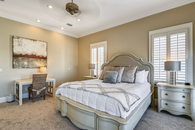 Bedroom 3, Paradise Pointe - Gorgeous 4 BR home with pool by RedAwning, Okaloosa