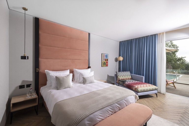Bedroom 4, Almond Hotel – Adults Only