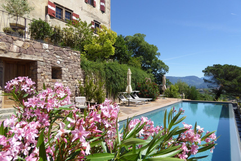 Sport & Beauty, Schloss Englar, Bolzano