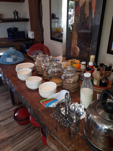 Food & Drinks 4, Kosi Bay Lodge, Umkhanyakude