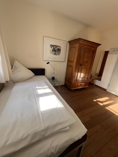 Bedroom 3, Poststation zum Alten Forstamt, Schwalm-Eder-Kreis
