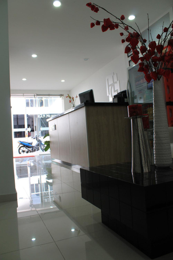 Public Area 2, Hotel Guadalupe Plaza, Dosquebradas