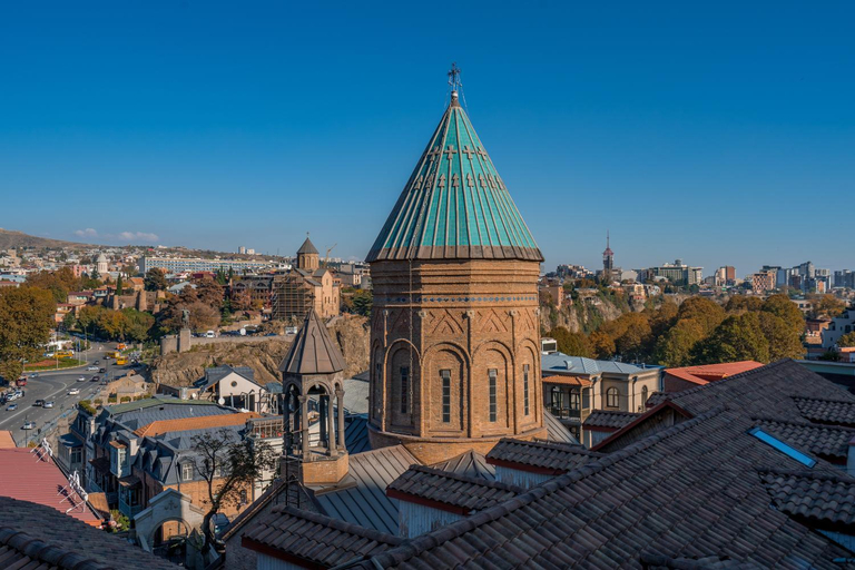 View 2, Betlemi Apartment 41, Tbilisi