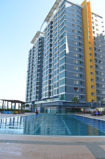 Sport & Beauty 2, Vista Alam Roomstay Homestay, Shah Alam
