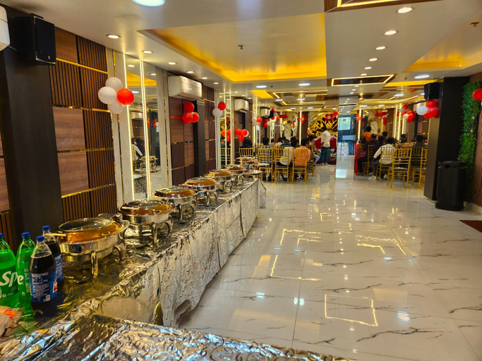 Food & Drinks 4, Hotel Grand Patliputra, Siwan
