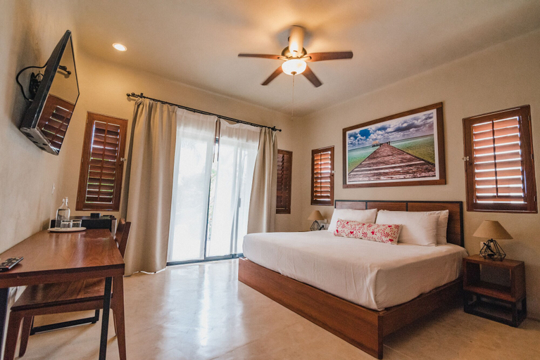 Bedroom 3, BLUE PALM BACALAR , Othón P. Blanco