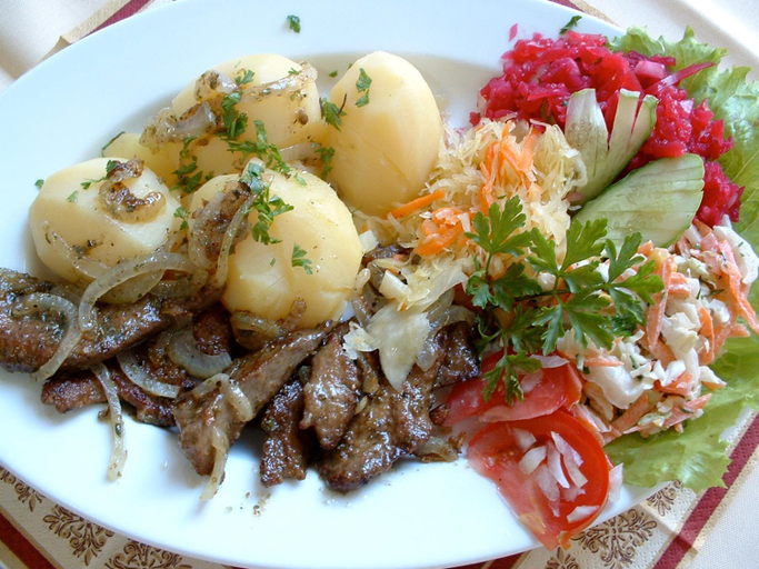 Food & Drinks 5, Hotel Haga, Częstochowa City