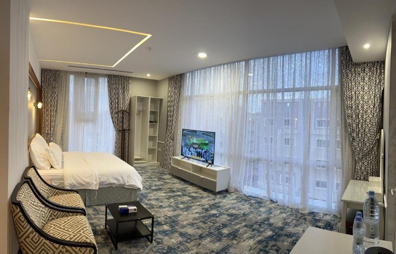 Bedroom 4, Rooms Hotel Jeddah, Jeddah