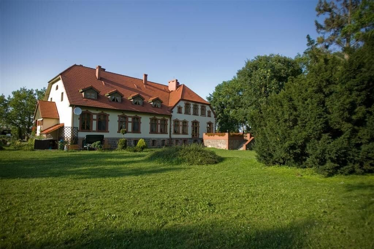 Exterior & Views, Pensjonat Myśliwski, Gryfino