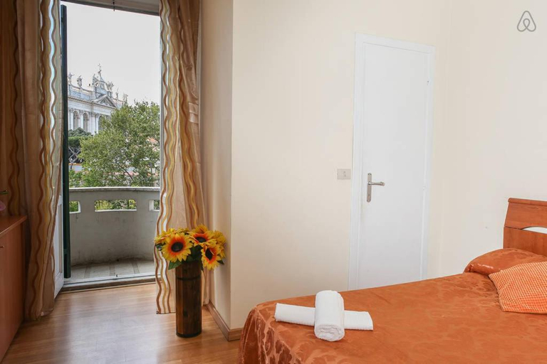 3, B&B Bel Ami, Rome