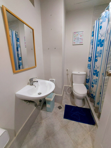 Bathroom 3, Ania Rooms, Lapu-Lapu City