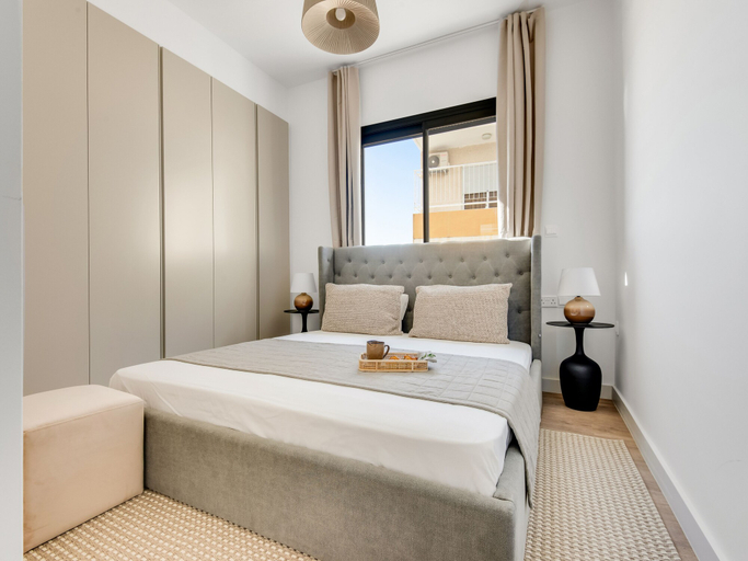Bedroom 3, Sanders Crystal 1 - Delightful 2-bdr Apt With Shared Pool