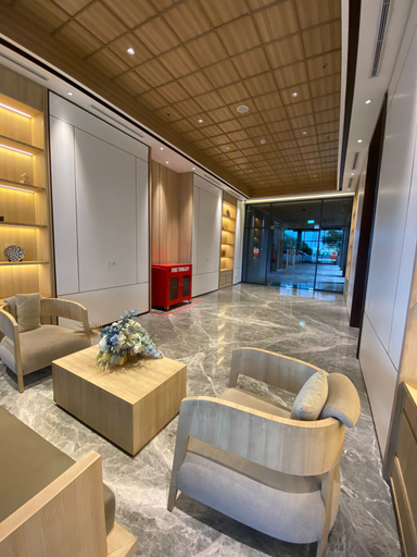 Others 2, Osaka Riverview Apartment Studio PIK 2 by Panda Traveling, Tangerang