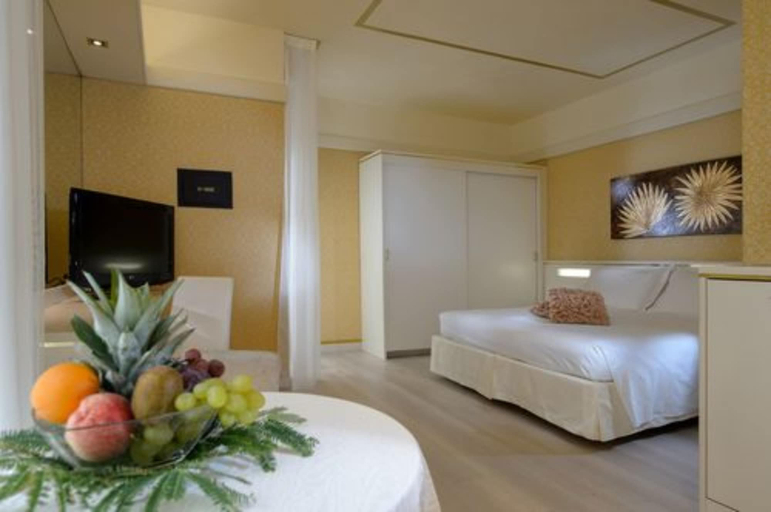 Bedroom 3, Hotel Bristol, Venezia