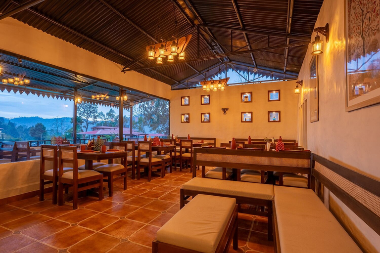 Food & Drinks 5, MAATI Resort by The Lake Hill, Nainital