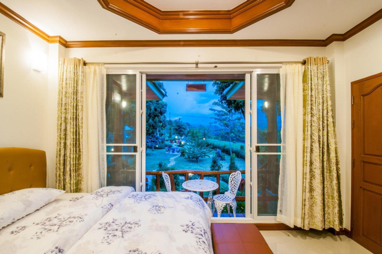 Bedroom 2, Mon Cham Doi, Chiang Dao