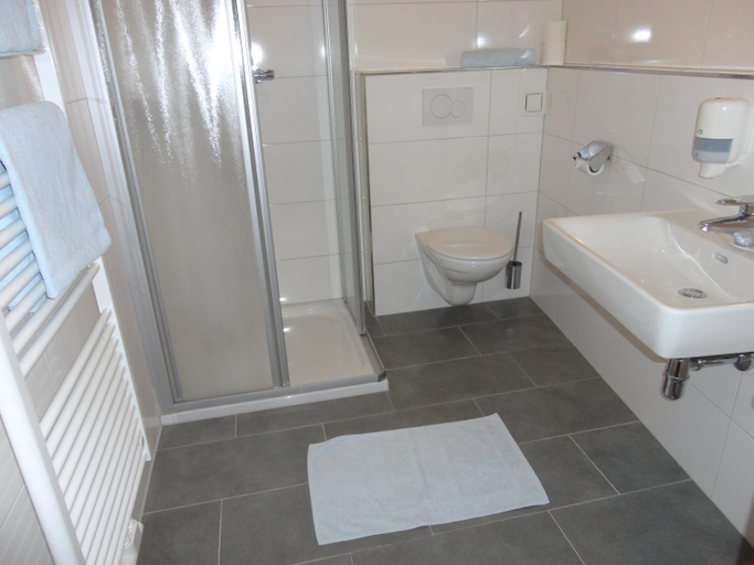 Bathroom 3, Hotel Hubertushof, Sankt Johann im Pongau