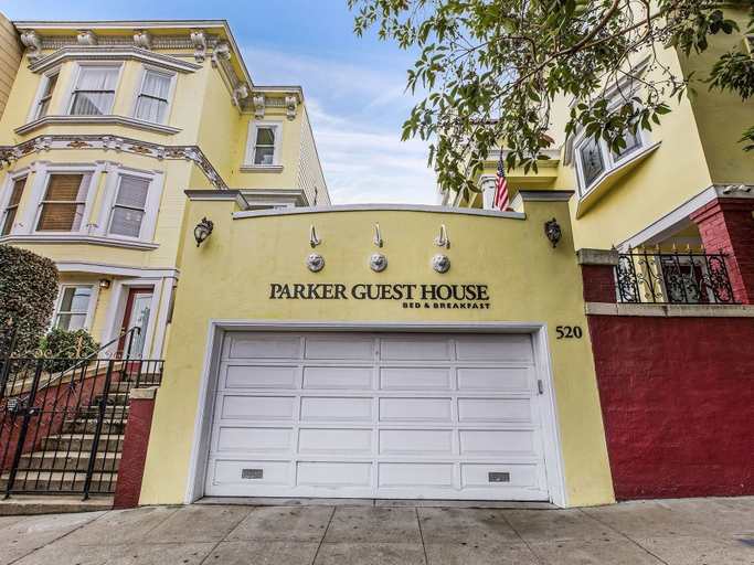 Exterior & Views 2, Parker Guest House San Francisco, San Francisco