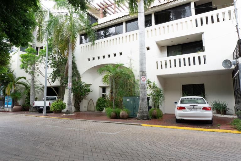 Exterior 2, Royal Palms 8 2 Bedroom Condo by RedAwning, Cozumel