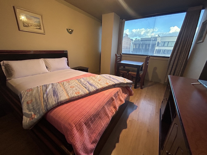 Bedroom 4, Hostal Iñaquito, Quito