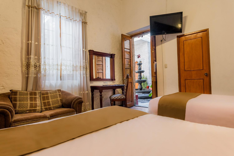 Bedroom 3, Majestad Hotel Boutique, Arequipa