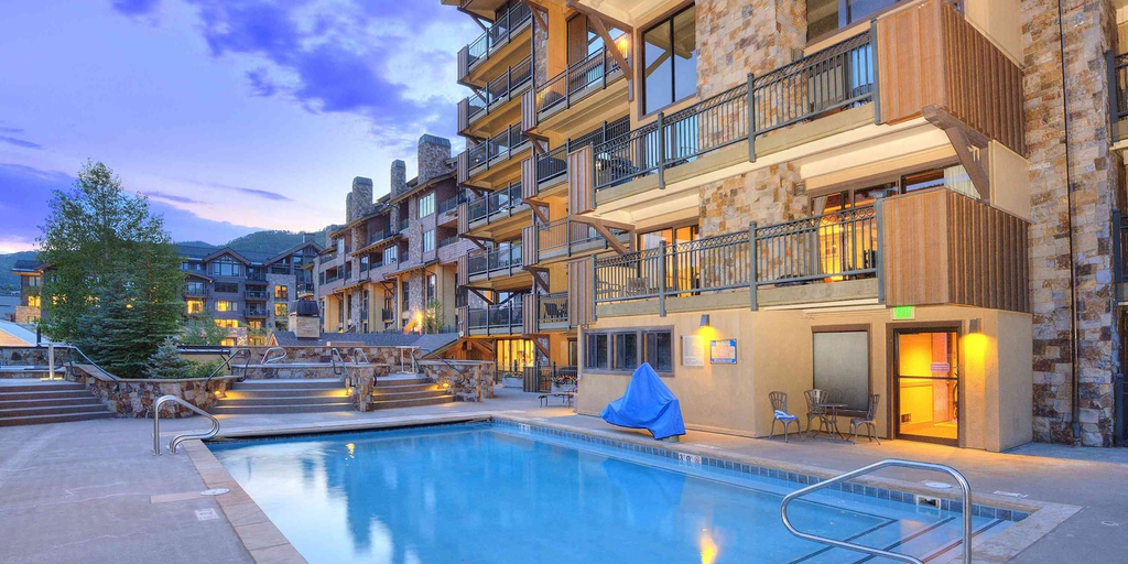 Pool 2, Enzian 316 - 4 Bedroom Condo by RedAwning, Eagle