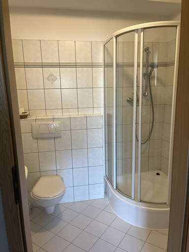 Bathroom 4, Pensjonat Myśliwski, Gryfino