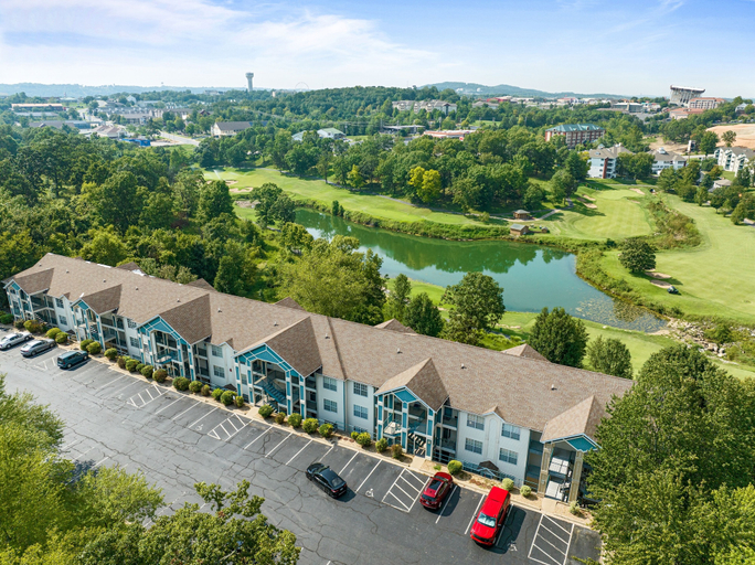 Exterior & Views 2, Nature's Mix 2 Bedroom Condo by RedAwning, Taney