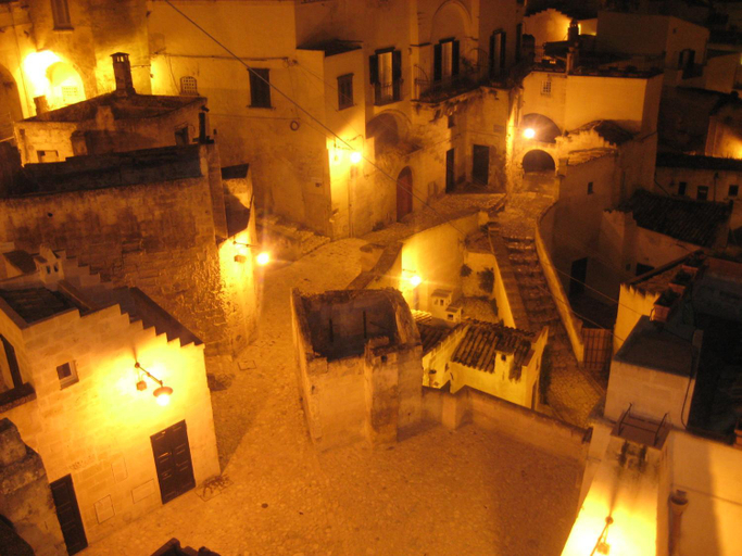 Others 3, Il Nespolo Matera, Matera