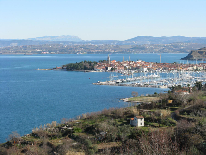 Others 2, Apartments with parking place Laguna Svetilnik beach, Izola