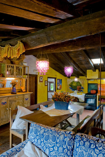 Food & Drinks 5, Casa Rural El Reixac, Girona