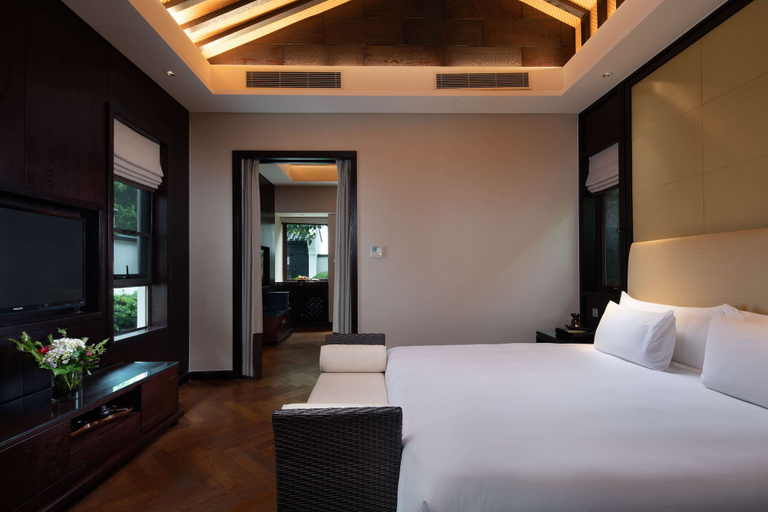 Bedroom 4, Banyan Tree Tengchong, Baoshan