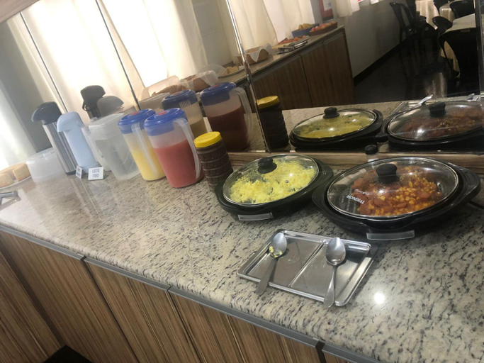 Food & Drinks 5, Hotel Terra Cedro In, Goiania