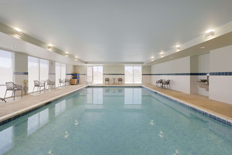 Sport & Beauty 4, Home2 Suites by Hilton Clovis, Curry