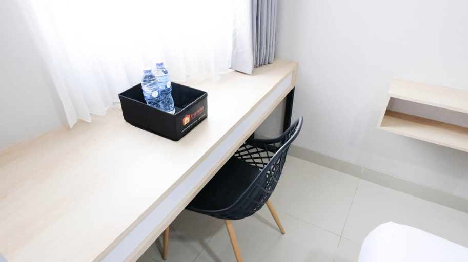 Living area 4, Best Choice And Nice Studio Apartment At Grand Dharmahusada Lagoon, Surabaya