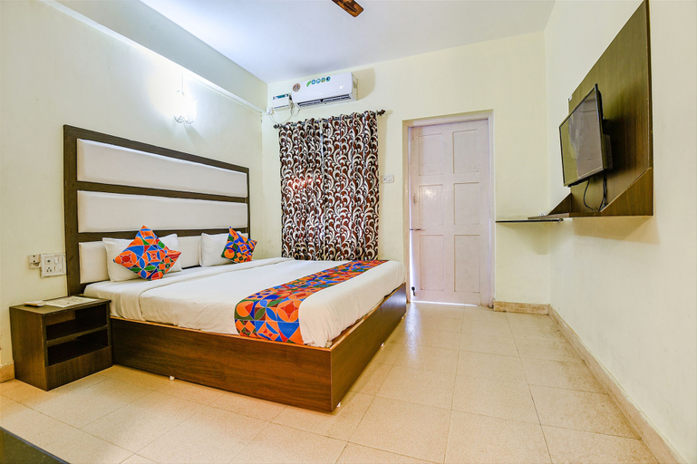 Bedroom 2, Via Jesant Valley Resort - Nr. Candolim Beach, North Goa