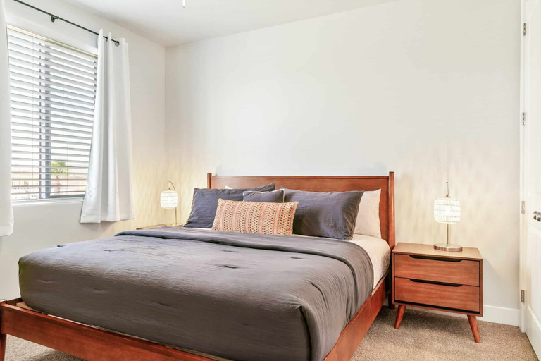 Bedroom 3, The Pearl at Desert Shores by RedAwning, Washington