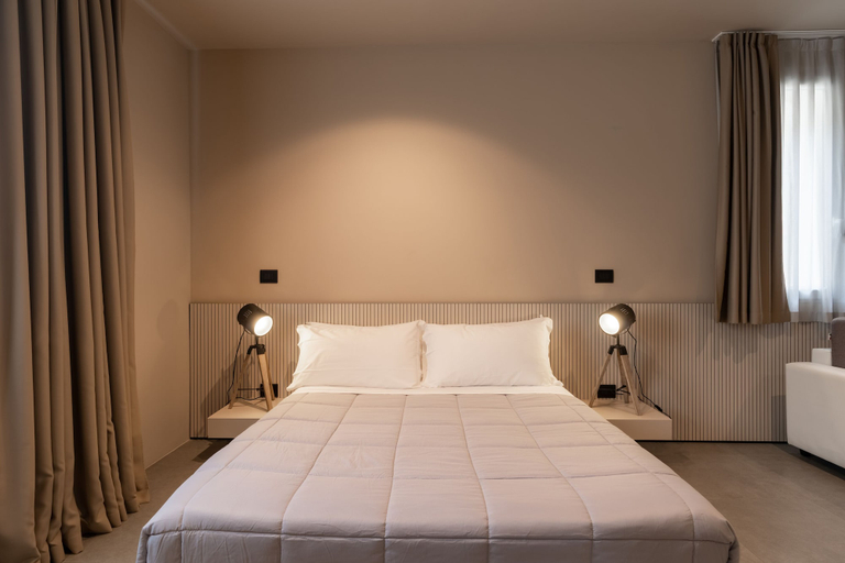 Bedroom 3, aMare Hotel Suite & Apartments, Rimini