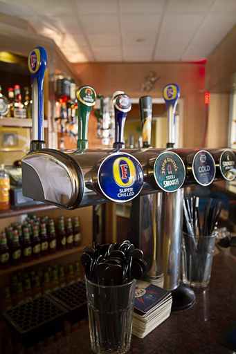 Food & Drinks 5, Afton Hotel, East Sussex