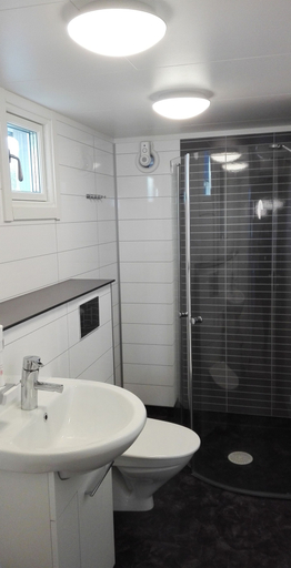 Bathroom 3, Ronneby Havscamping, Ronneby