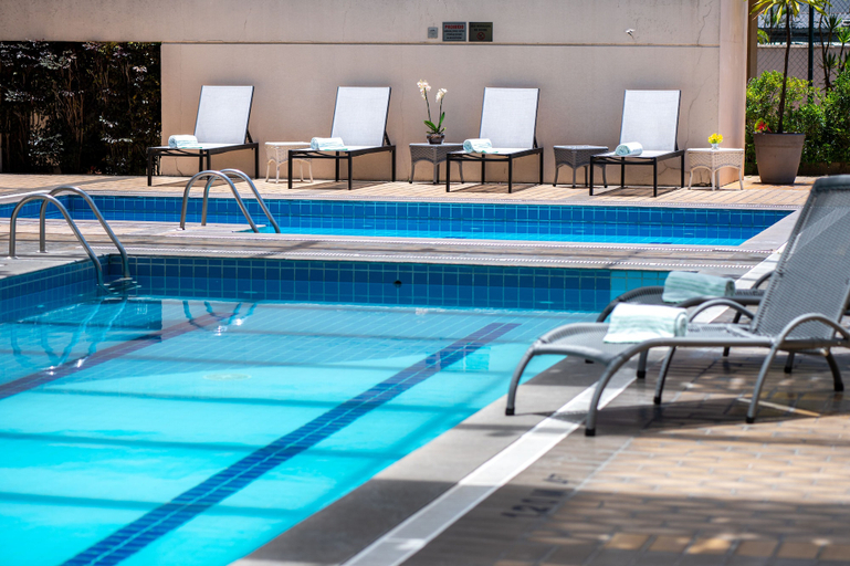 Sport & Beauty 2, Esuites Congonhas by Atlantica, São Paulo