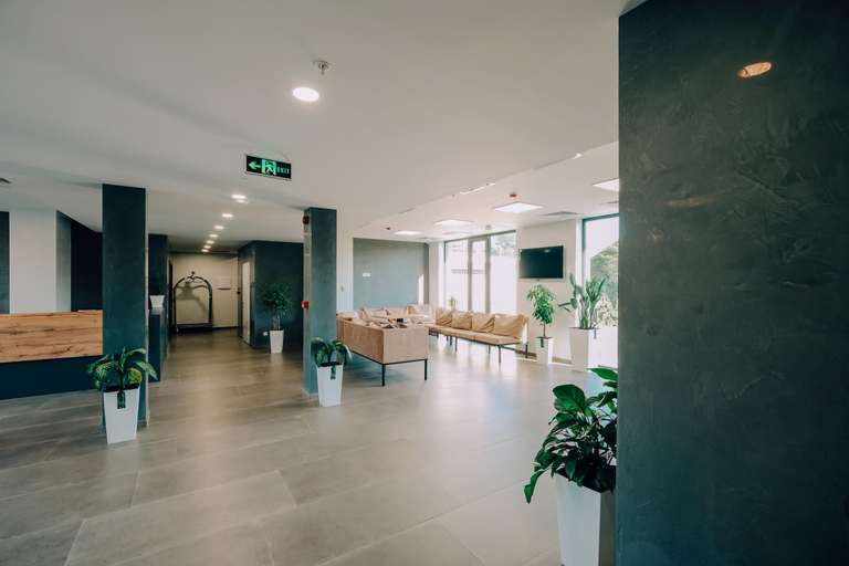 Public Area, Hotel Doesi, Tbilisi