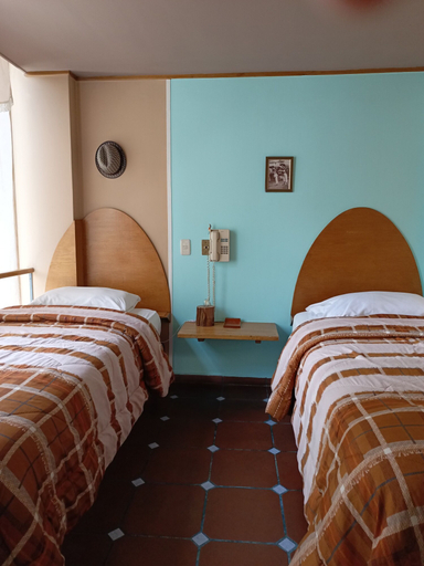 Bedroom 2, OTHELLO, Quito