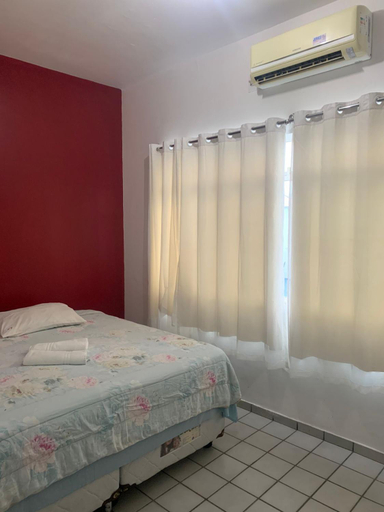 Bedroom 2, Amarante Hotel, Juazeiro