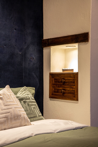 Room 2, HOLT - Casa Parque Juárez, Allende