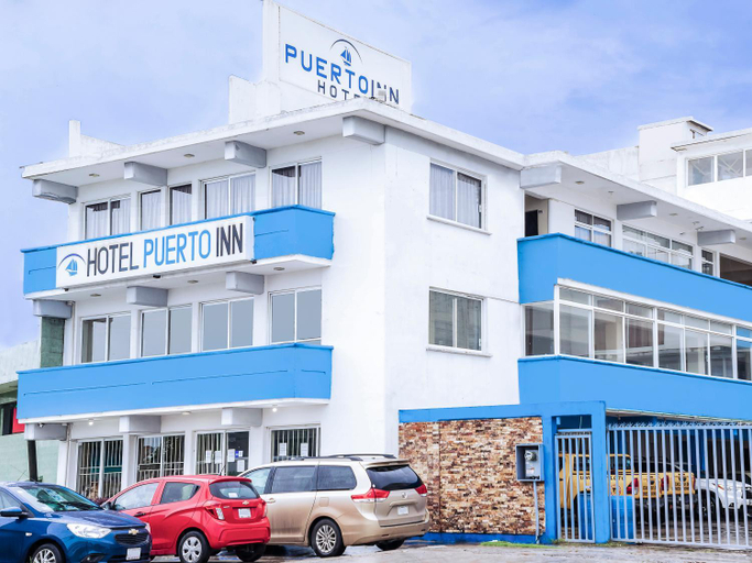 Exterior & Views, Hotel Puerto Inn, Veracruz