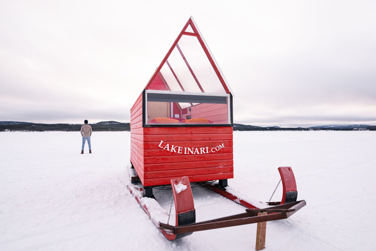 Exterior & Views 2, Lake Inari Mobile Cabins, Lapland