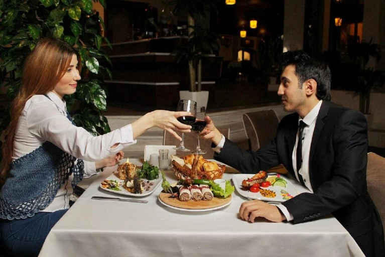 Food & Drinks 4, Manor Luxury Hotel Baku, Baku